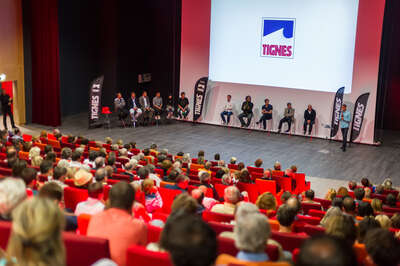Auditorium de Tignespace